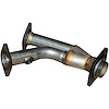700-039 Direct-Fit Exhaust Intermediate Pipe for 2004-2016 Toyota Highlander, Sienna, Lexus RX330, RX350
