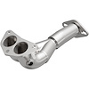 700-107 Direct-Fit Exhaust Intermediate Pipe for 2004-2012 Mitsubishi Eclipse, Galant 2.4L - image 1