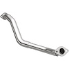 700-111 Direct-Fit Exhaust Intermediate Pipe for 2007-2016 Toyota Highlander, Sienna, Lexus RX350 3.5L - image 1