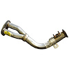 713-389 Direct-Fit Exhaust Intermediate Pipe for 1995-2000 Toyota Tacoma 2.4L - image 1