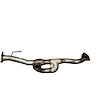 750-047 Direct-Fit Exhaust Intermediate Pipe for 2003-2008 Honda Accord, Acura TL
