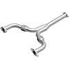 750-093 Direct-Fit Exhaust Y-Pipe for 2003-2008 Nissan 350Z, Infiniti G35, M35 3.5L