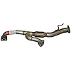 750-183 Direct-Fit Exhaust Intermediate Pipe for 2008-2012 Honda Accord, Accord Crosstour 3.5L - image 1