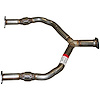 750-191 Direct-Fit Exhaust Y-Pipe for 2005-2006 Infiniti G35 3.5L - image 1