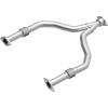 750-547 Direct-Fit Exhaust Y-Pipe for 2003-2008 Infiniti FX35, FX45, G35 - image 1
