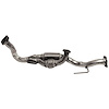 751-185 Direct-Fit Exhaust Intermediate Pipe for 1994-1994 Toyota Camry, Lexus ES300 3.0L - image 1