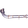 751-201 Direct-Fit Exhaust Intermediate Pipe for 1999-2000 Honda Civic EL 1.6L