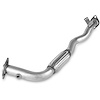 753-231 Direct-Fit Exhaust Intermediate Pipe for 1995-1997 Toyota Corolla, Geo Prizm - image 1