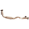 753-233 Direct-Fit Exhaust Intermediate Pipe for 1993-1995 Toyota Corolla, Geo Prizm