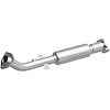 760-715 Direct-Fit Exhaust Resonator and Pipe Assembly for 1998-2004 Nissan Pathfinder, Infiniti QX4