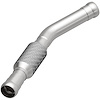 767-831 Direct-Fit Exhaust Intermediate Pipe for 1994-2003 Saab 900 9-3 - image 1
