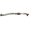 786-081 Direct-Fit Exhaust Intermediate Pipe for 1997-1999 Nissan 200SX, Sentra 1.6L