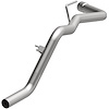 800-083 Direct-Fit Exhaust Tail Pipe for 2005-2018 Nissan Frontier
