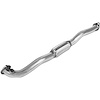 800-157 Direct-Fit Exhaust Intermediate Pipe for 2005-2010 Kia Sportage, Hyundai Tucson 2.0L - image 1