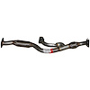 800-159 Direct-Fit Exhaust Intermediate Pipe for 2005-2010 Kia Sportage, Hyundai Tucson 2.7L - image 1