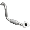 800-169 Direct-Fit Exhaust Intermediate Pipe for 2004-2008 Chevy Aveo, Aveo5, Swift+, Wave, Wave5 1.6L