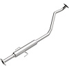 810-009 Direct-Fit Exhaust Resonator and Pipe Assembly for 2001-2006 Hyundai Elantra 2.0L - image 1