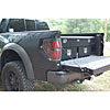 Traverse Under Tonneau Cover Storage Black Diamond Plate - image 3