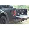 Traverse Under Tonneau Cover Storage Black Diamond Plate - image 4