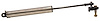 High Mount Steering Stabilizer Fits Select Ford F-250 Super Duty