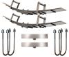Add-A-Pack & Billet Block Fits Select Ram 3500 [Leaf Spring Models] - image 1