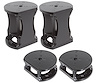 Bump Stop Drops Front Fits Select Ford F-250