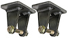 Weld-In Rear Shock Mounts for 2000-2005 Ford Excursion - image 1