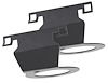 Short Reservoir Mounts for 2011-2013 Ram 2500 [Fits 2.500 in. Shock Absorbers]
