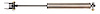 Stainless Low Mount Stabilizer Fits Select Ram 2500