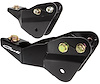 Radius Arm Drop Brackets Fits Select Ford F-250 Super Duty - image 1