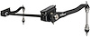 Torsion Sway Bar Fits Select Ford F-250 Super Duty [For 4.500 in. & 5.500 in. Lifts] - image 1