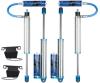 Tuned King 2.500 in. Remote Reservoir Pintop Shock Package Fits Select Ram 3500 [Auto-Leveling Air Suspension] - image 1