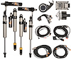 Leveling E-Venture System Fits Select Ford F-250 [Gas] - image 1