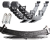 Progressive Leaf Springs Fits Select Ram 3500 - image 1