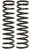 Linear Rate Front Coil Springs, 2.500 in. Lift, Fits Select Ram 2500 [Diesel] - image 1