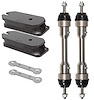 Sway Bar End Link Kit Fits Select Ford F-250 [For Use With 4.500 in. & 5.500 in. Lifts] - image 1