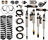 CS-FLVL-EV25-20-GAS E-Venture System 3.5" Lift Fits Select 2020-2023 Ford F-250/F-350 4x4 7.3L Gas