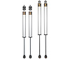 Leveling Commuter System, SPEC 2 in. IFP Shock Package, Front and Rear Fits Select Ford F-250 Diesel - image 1