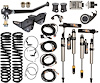 CS-F55-EV25-23 E-Venture System 5.5 Inch Lift for 2020-2024 Ford F-250/F-350 4x4 Diesel - image 1