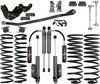 CS-D3-PF-CS-19-H Pathfinder Lift System 3.25 in. Lift Fits Select Ram 2500 4x4 Hemi