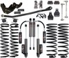 CS-D3-PF-CS-19-PW Pathfinder Lift System 2.0 in. Lift Fits Select Ram 2500 Power Wagon 4x4