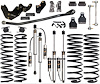 CS-D3-BC-CS-19-PW-R2 Backcountry System 2.0 in. Lift for 2019–2024 Ram 2500 Power Wagon 4WD [ R2 Coils ] - image 1
