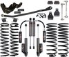 CS-D3-PF-CS-14-PW-R2 Pathfinder Lift System 2.0 in. Lift For 2014-2018 Ram 2500 Power Wagon 4x4 [R2 Coils] - image 1