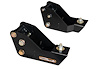 CS-FRAD-LVL-2325 Radius Arm Drop Brackets for Fits Select Ford F250 F350 [3.5 in. Lift] - image 1