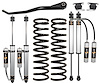 CS-DLVL-BC-CS-1419-H 2.5 in. Lift Leveling Backcountry System Fits Select Ram 2500 4X4 Diesel Hemi