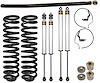 CS-FLVL-COM-CS-11-PAP 2.5 in. Lift Commuter System PAP for 2011-2016 Ford F-250/F-350 4X4 Diesel