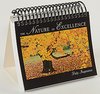 The Nature of Excellence Daily Inspiration Calendar Perpetual Calendar - Never goes Out of Date! 366 Inspirational Quotes - image 3