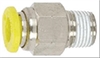FITTING 1/8NPT-1/4" HOSE