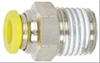 FITTING 1/4NPT-1/4"HOSE - image 1