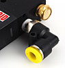 CO2 Solenoid Shifter Kit Powerglide 2-Speed B&M Pro Bandit Shifter - image 3
